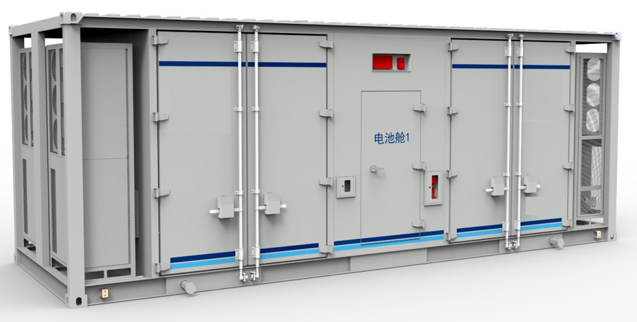 2.6MWh 集装箱