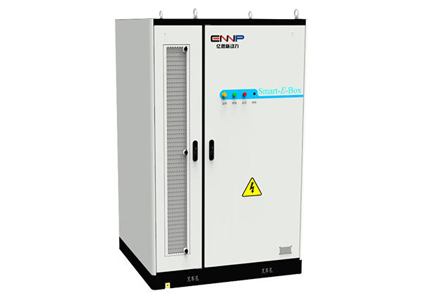 233kWh 液冷户外一体柜
