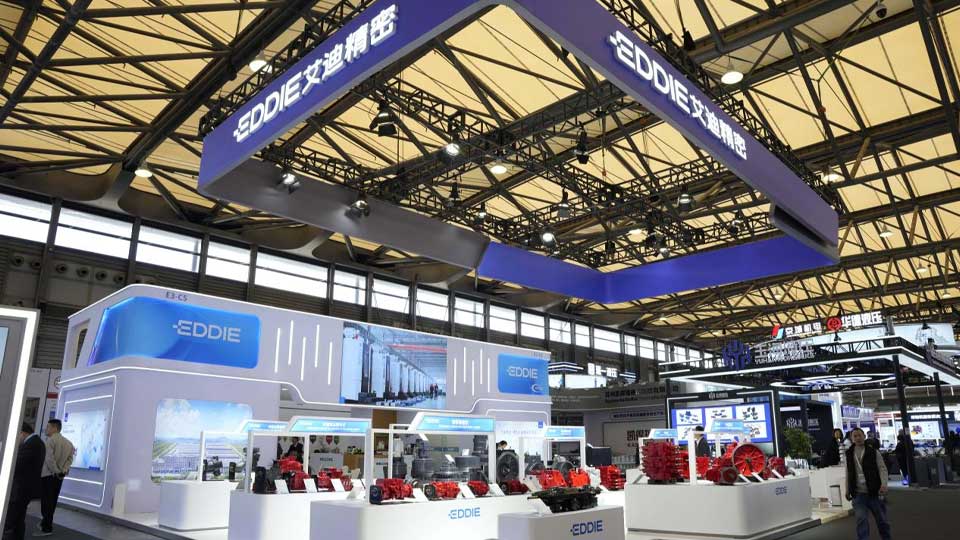 展会快讯 | 亿恩新动力闪耀PTC Asia及APEX Asia 2025，多款产品强势出圈！